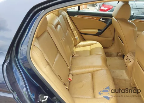 2005 Acura Tl z USA, uszkodzony, nr VIN 19UUA66205A002442